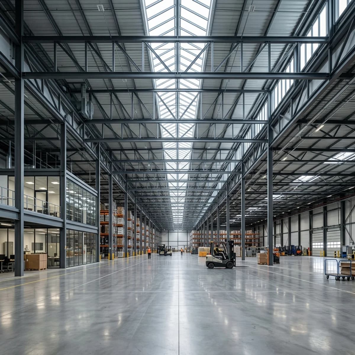 مشتريات الهياكل المعدنية 2026: 7 معايير RFQ [Grade 50 + Galvanizing + AWS]