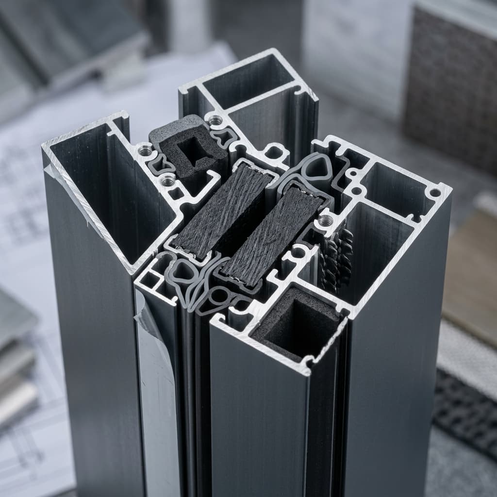 أحدث تقنيات تصنيع الألمنيوم والواجهات: ثورة الـ CNC والذكاء الاصطناعي