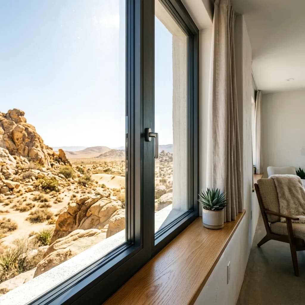 ما هو القطع الحراري (Thermal Break) وهل يستحق التكلفة؟