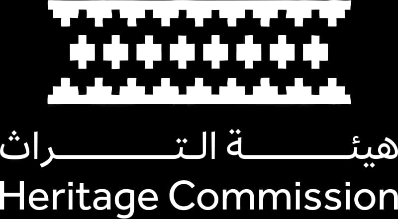 هيئة التراث شعار