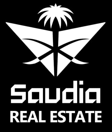 السعودية للعقارات شعار