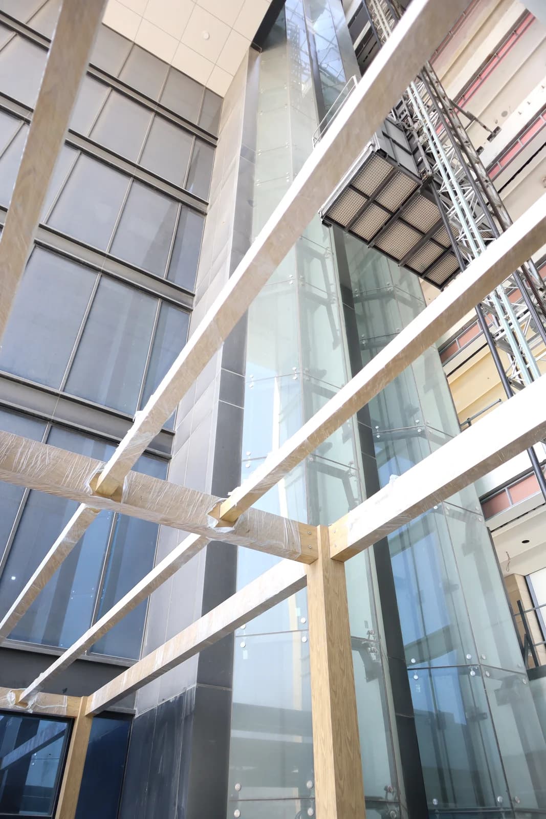 بنك الإمارات دبي الوطني - برجولا