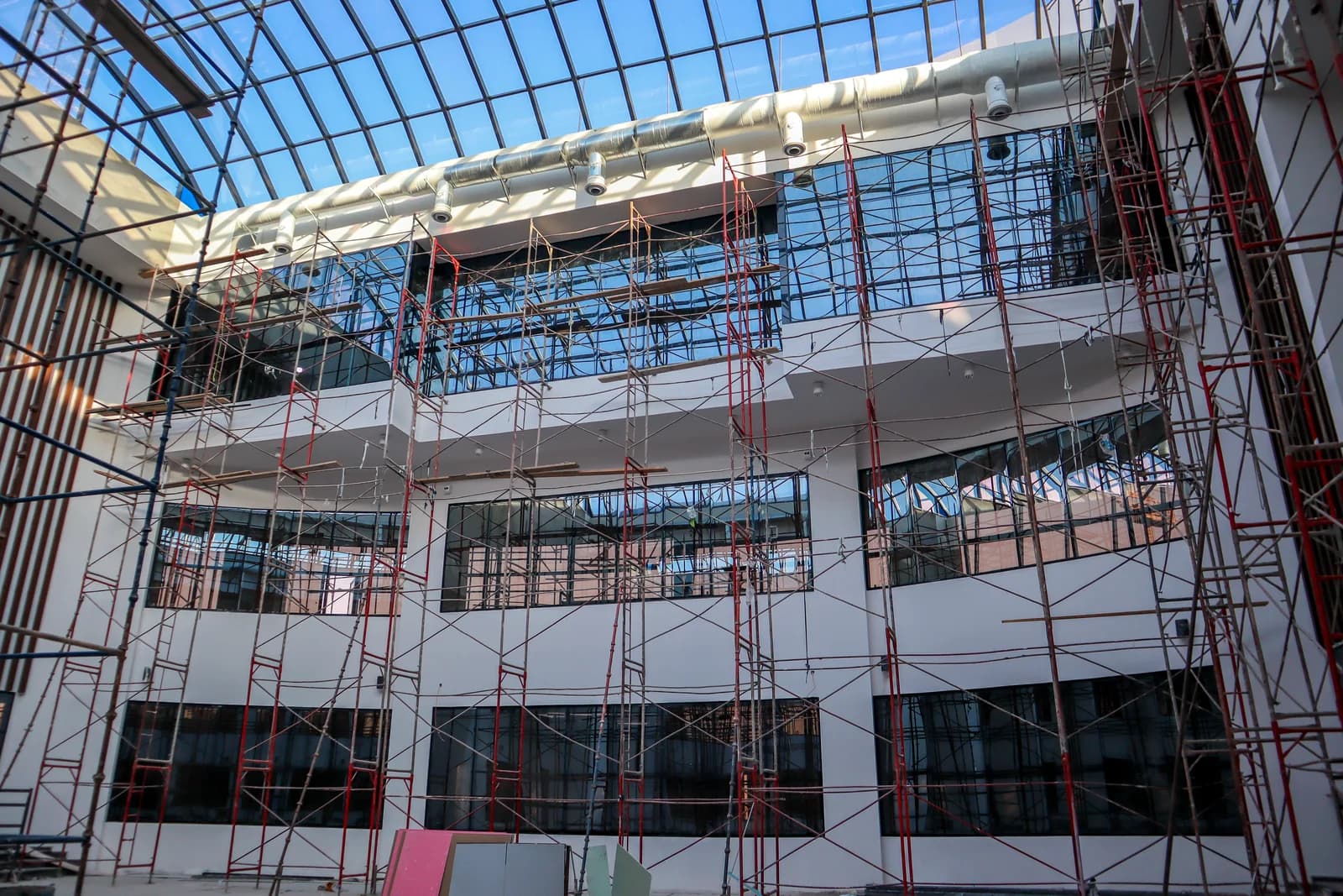 أكاديمية مهد الرياضية - وزارة الرياضة