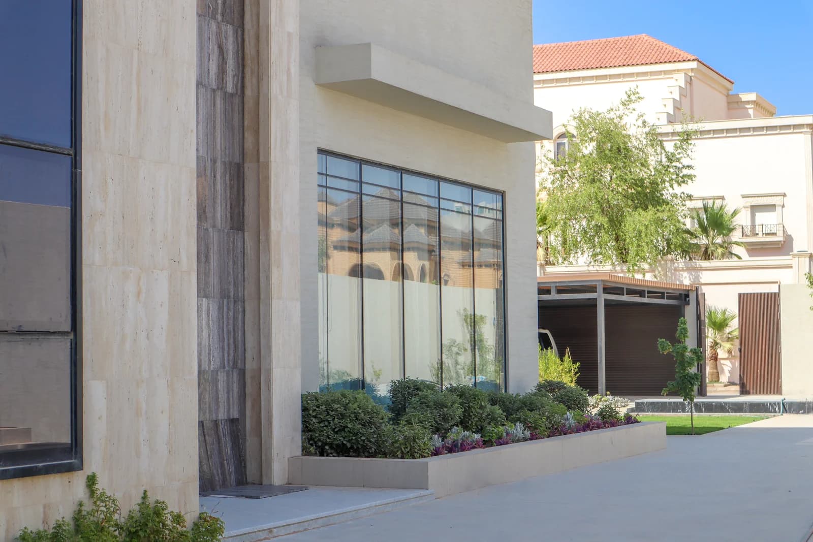 فيلا شمال الرياض 4