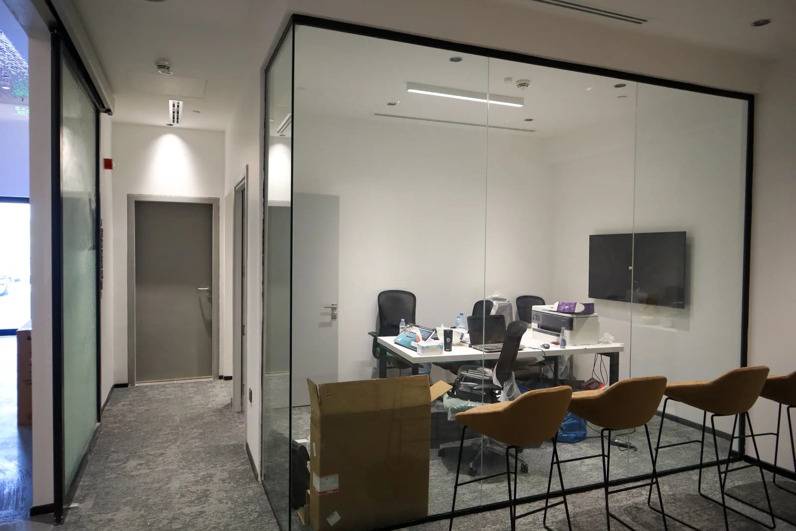 مكتب الطيران - جناح مجموعة السعودية 7