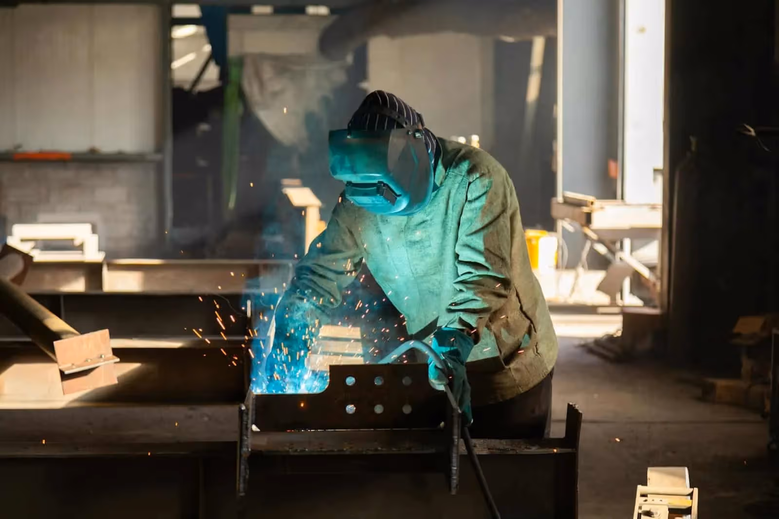 mig welder
