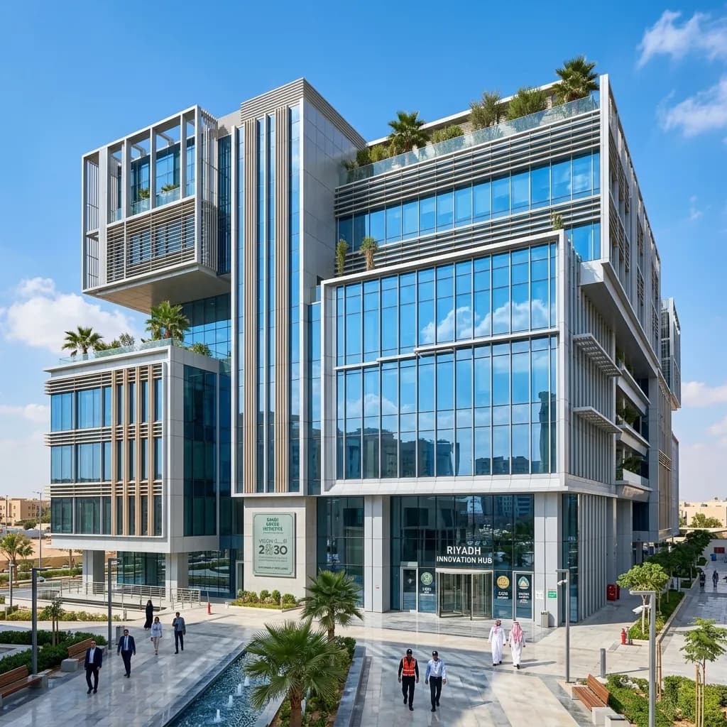 متطلبات كود البناء السعودي للواجهات والنوافذ