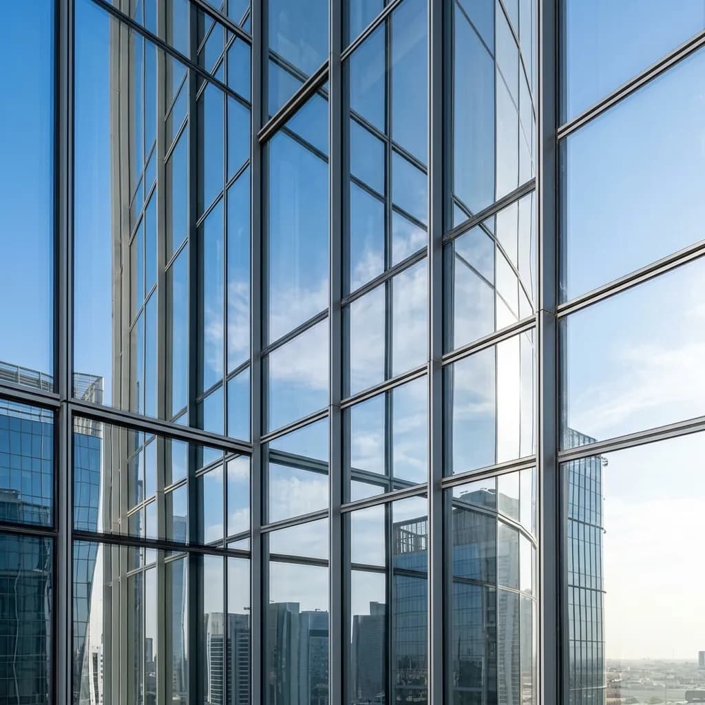 الدليل الشامل لواجهات الكرتن وول