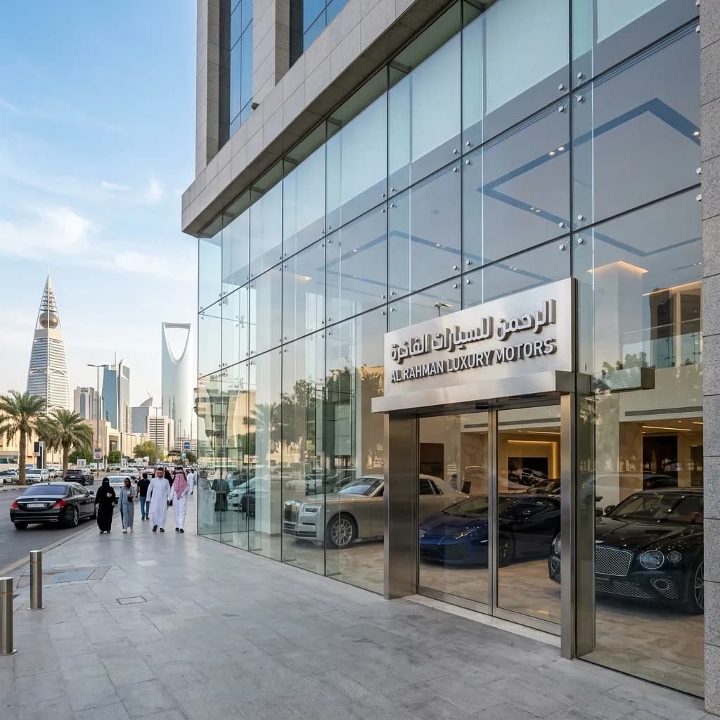 تصميم الواجهات المودرن للفلل: تداخل الألمنيوم (التيوبات) والزجاج والإنارة