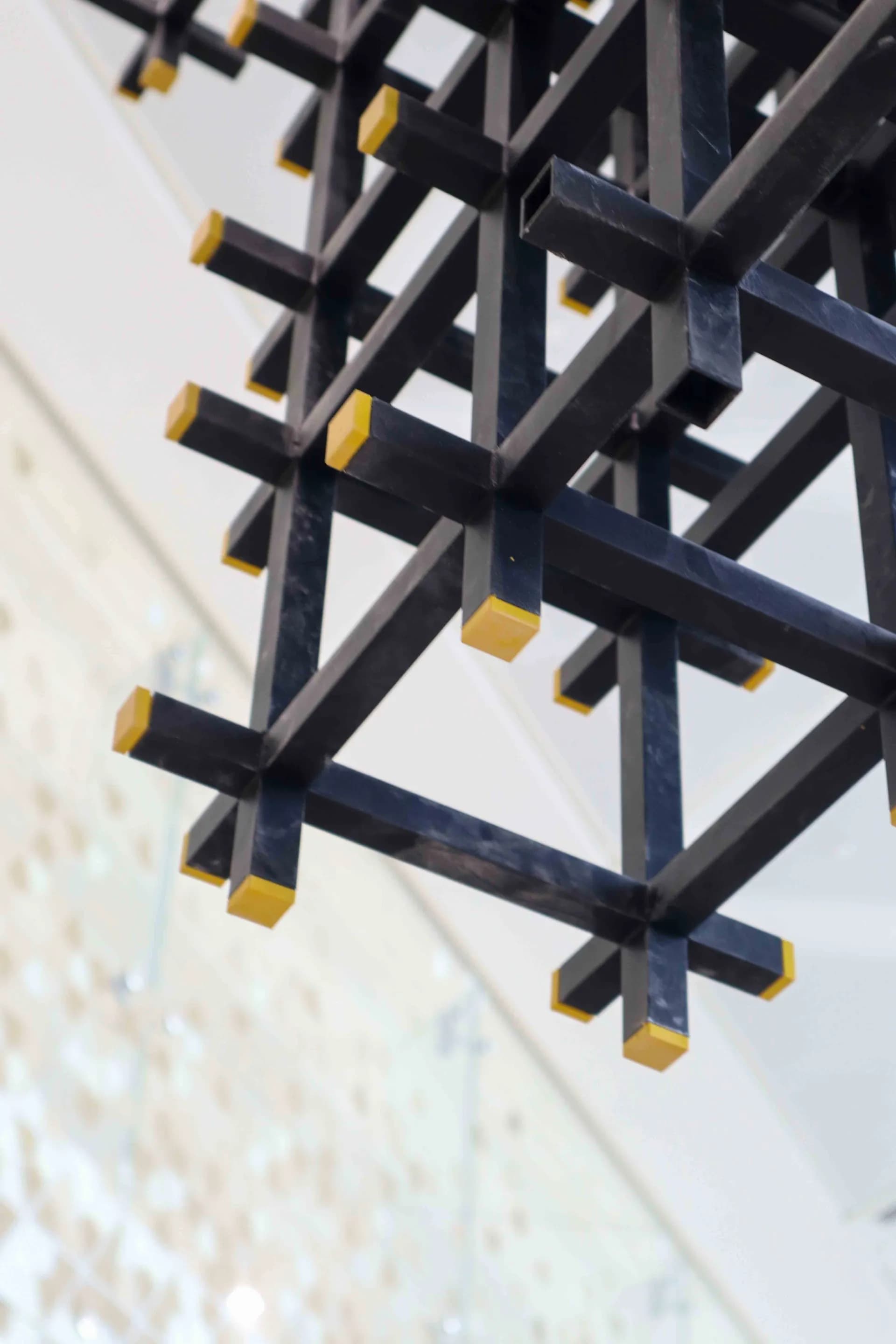 مقهى فيكس - مطار الملك خالد الدولي 9