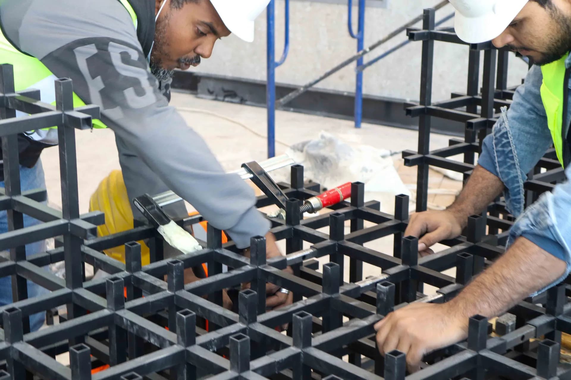 مقهى فيكس - مطار الملك خالد الدولي 12