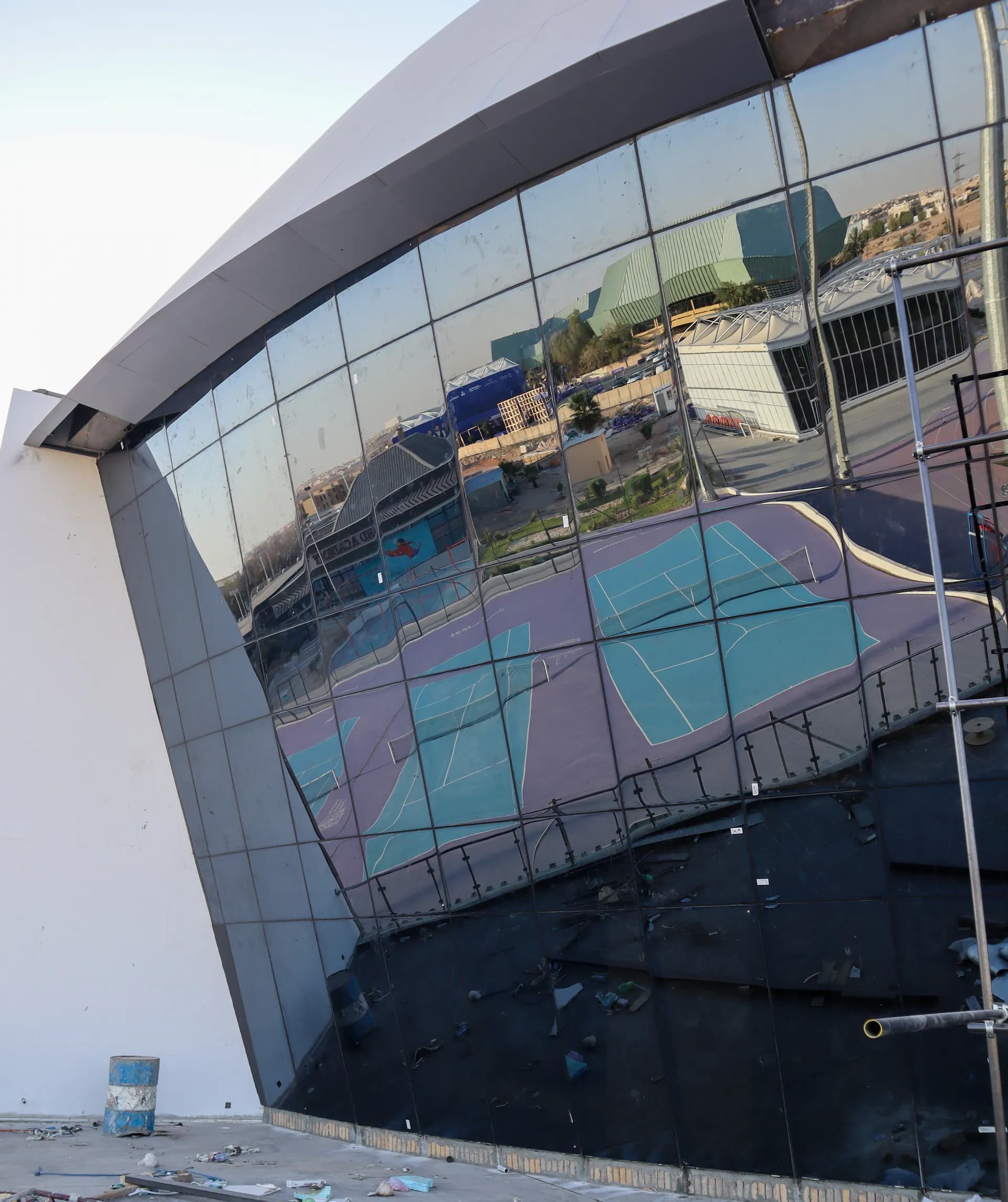 أكاديمية مهد الرياضية – وزارة الرياضة 10