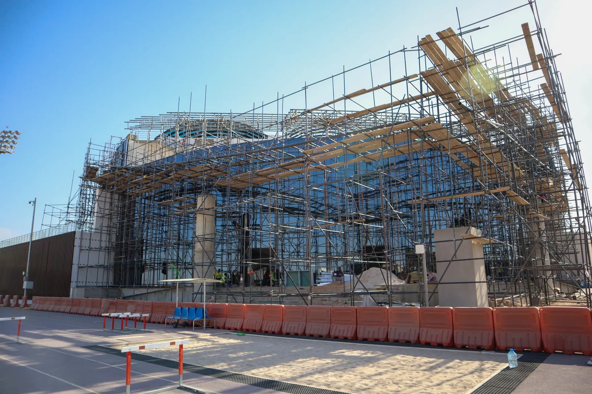 أكاديمية مهد الرياضية – وزارة الرياضة 4