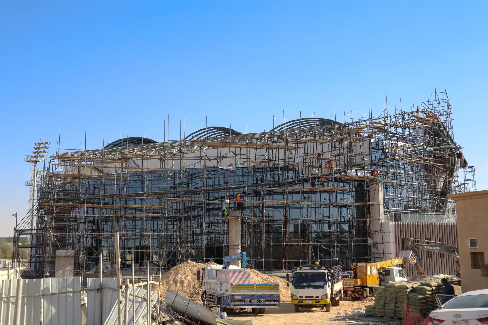 أكاديمية مهد الرياضية – وزارة الرياضة 5