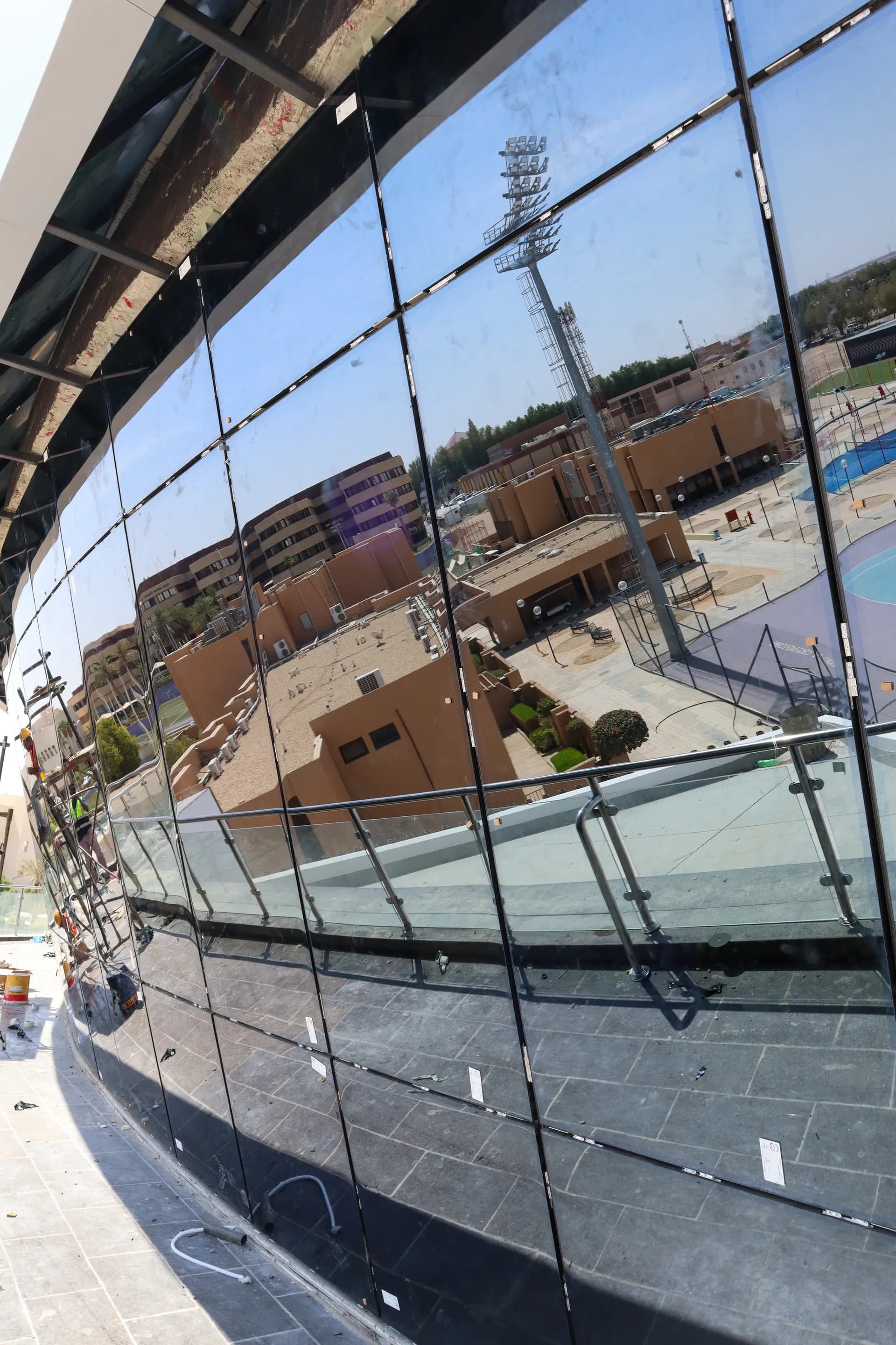 أكاديمية مهد الرياضية – وزارة الرياضة 7